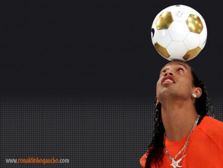 roni aka Ronaldinho